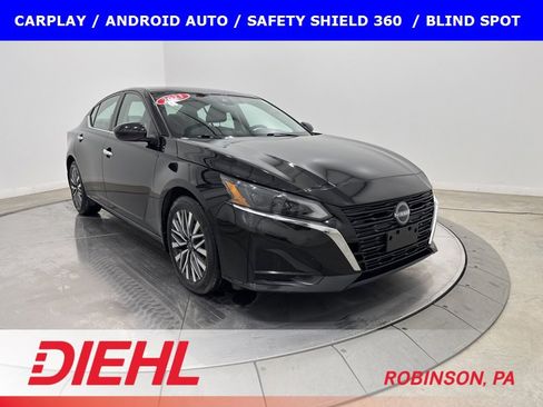 Used 2023 Nissan Altima 2.5 SV image 1
