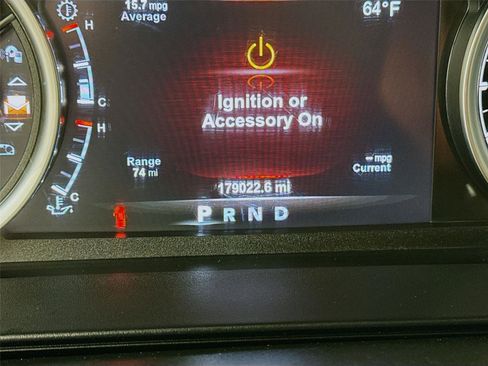 Used 2017 RAM 1500 Rebel w/ Luxury Group AWD/4WD image 19