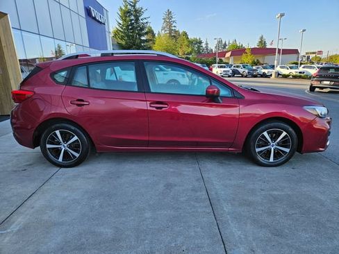 Used 2019 Subaru Impreza 2.0i Premium w/ Eyesight & BSD/Rcta & SRF AWD/4WD image 4