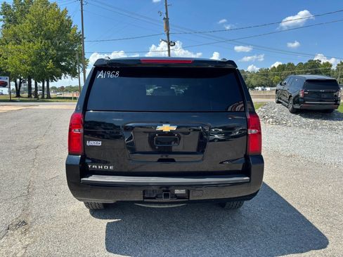Used 2019 Chevrolet Tahoe LT AWD/4WD image 4