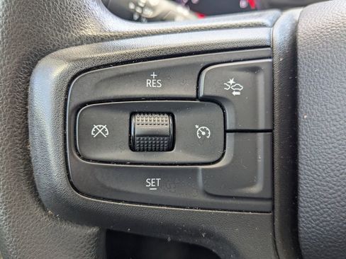 Used 2023 Chevrolet Silverado 1500 Custom w/ LPO, Dark Essentials Package image 24