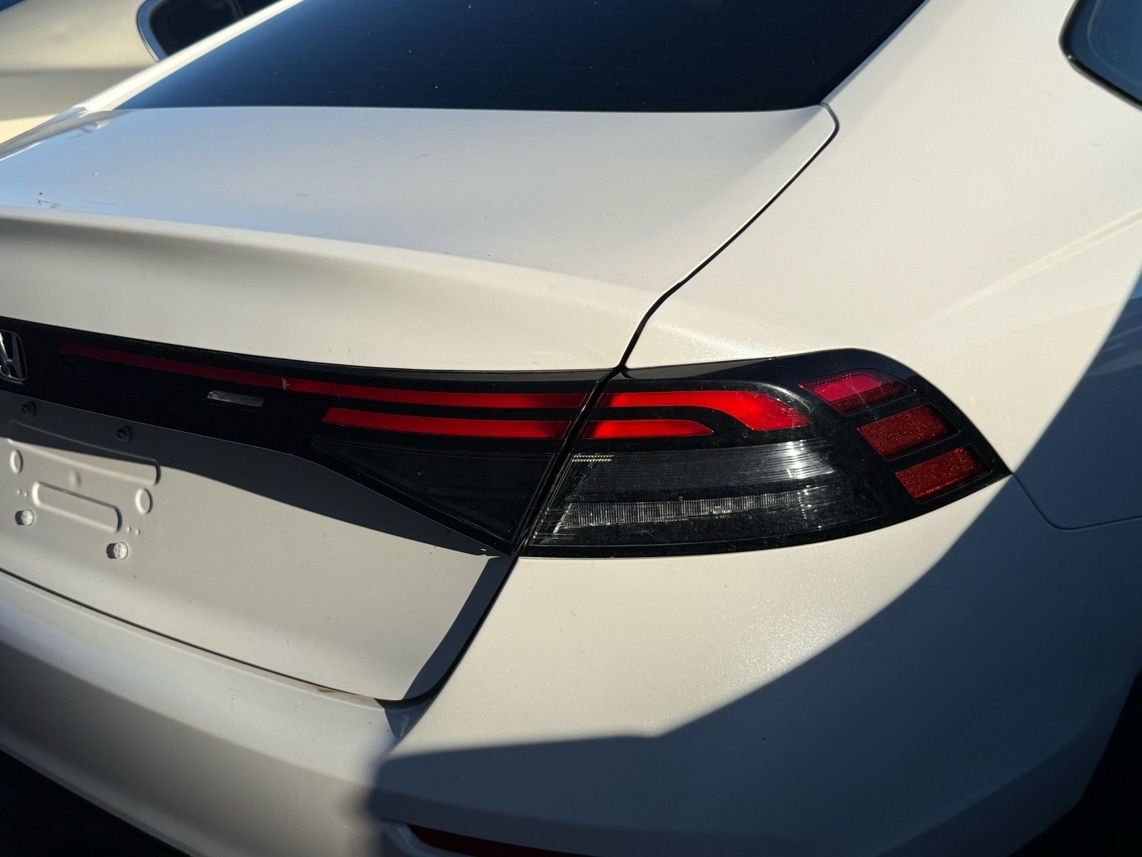 Used 2025 Honda Accord SE image 10