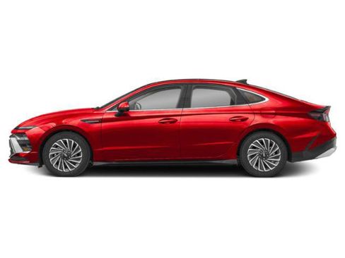 Certified 2025 Hyundai Sonata Limited image 3