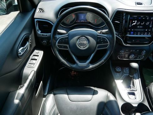 Used 2020 Jeep Cherokee High Altitude AWD/4WD image 12
