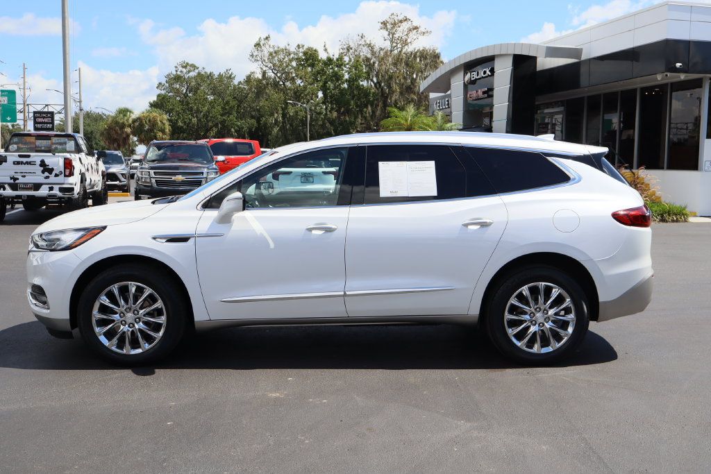 Certified 2021 Buick Enclave Premium w/ Sun and Sites Package FWD image 6
