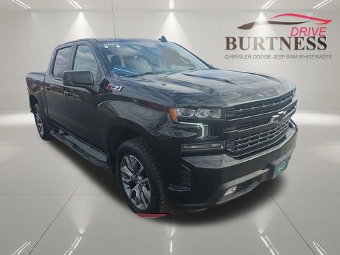 Certified 2022 Chevrolet Silverado 1500 RST image 21