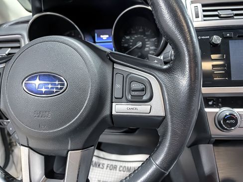 Used 2017 Subaru Outback 2.5i Limited image 25