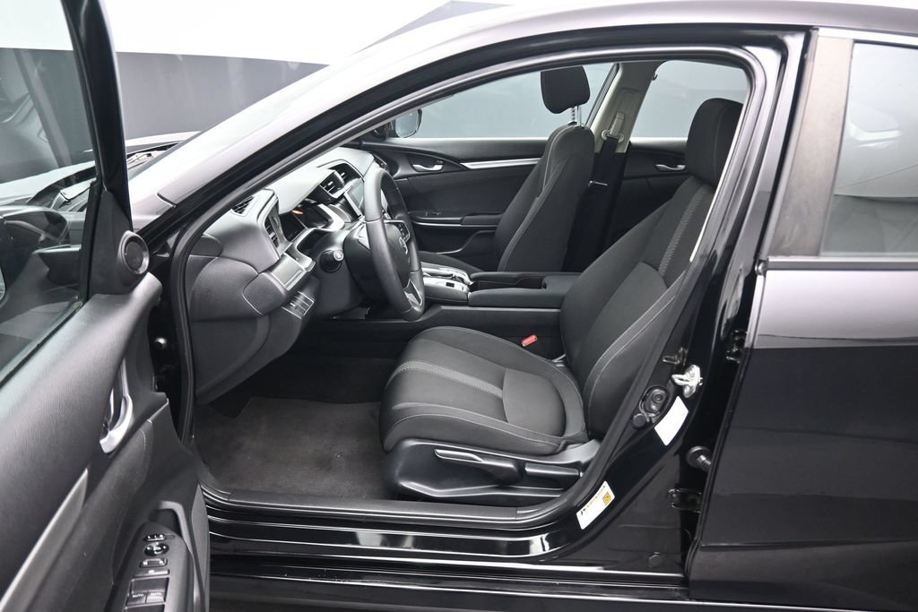 Used 2018 Honda Civic EX image 12