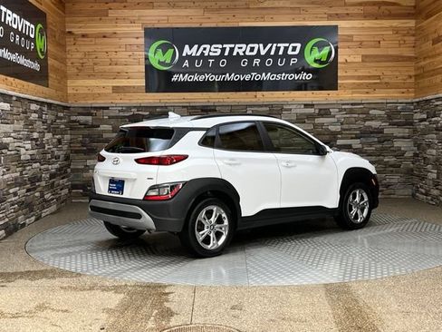 Used 2023 Hyundai Kona SEL w/ Cargo Package AWD/4WD image 13