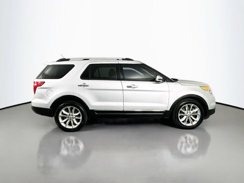 Used 2014 Ford Explorer Limited w/ Equipment Group 302A AWD/4WD image 8
