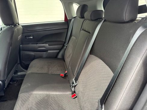 Used 2015 Mitsubishi Outlander Sport SE FWD image 13