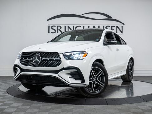 New 2026 Mercedes-Benz GLE 450 4MATIC Coupe image 26