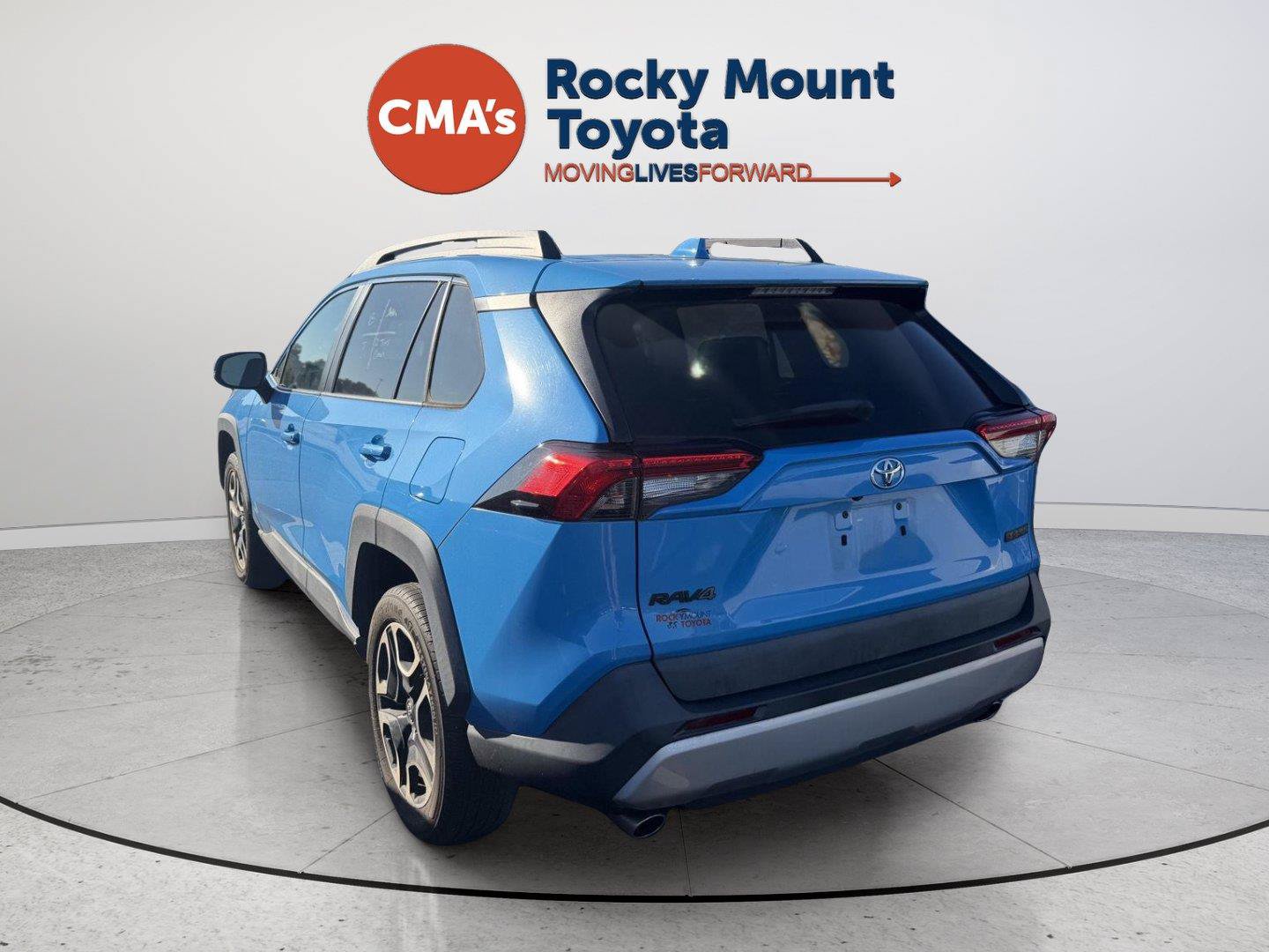 Used 2021 Toyota RAV4 Adventure AWD/4WD image 17