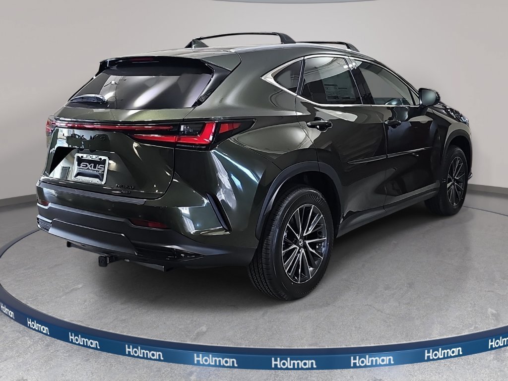 New 2026 Lexus NX 350 AWD w/ Accessory Package (K3) image 5