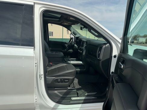 Used 2021 Chevrolet Silverado 1500 LTZ w/ LTZ Premium Package image 27