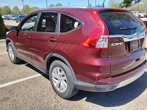 Used 2015 Honda CR-V EX-L image 7