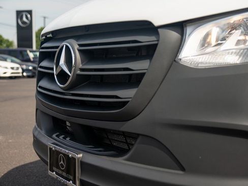 Used 2024 Mercedes-Benz Sprinter 144 Cargo image 13