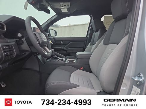 New 2026 Toyota Tacoma TRD Sport AWD/4WD image 21