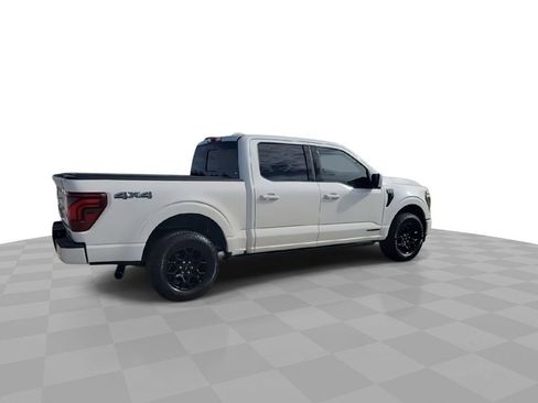 Used 2024 Ford F150 Platinum w/ Equipment Group 702A High image 8