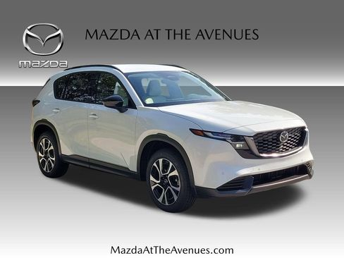 New 2026 MAZDA CX-5 Preferred AWD/4WD image 4