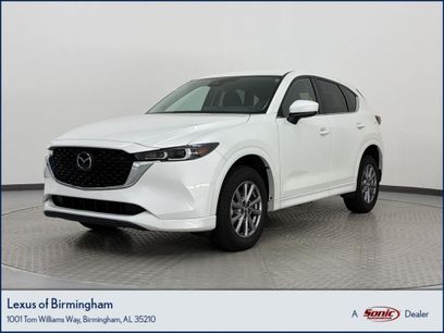 Used 2025 MAZDA CX-5 AWD 2.5 S w/ Select Package