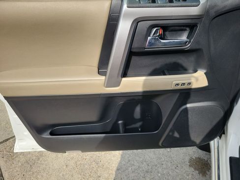 Certified 2021 Toyota 4Runner Limited image 13