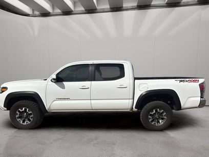 Used 2023 Toyota Tacoma TRD Off-Road
