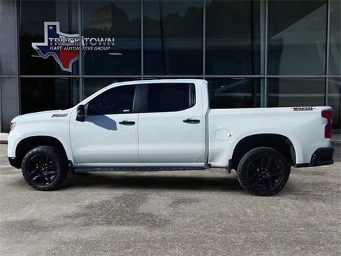 Used 2024 Chevrolet Silverado 1500 LT Trail Boss w/ LT Trail Boss Premium Package image 7