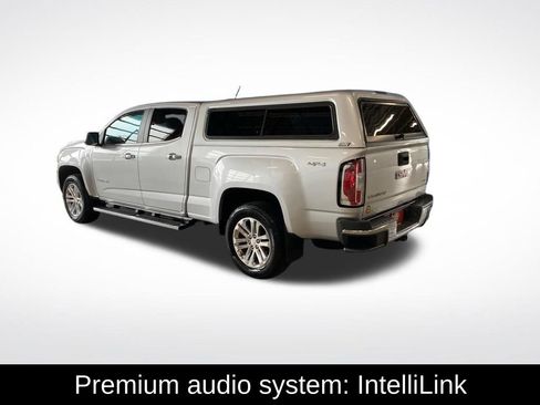Used 2016 GMC Canyon SLT w/ Driver Alert Package AWD/4WD image 6