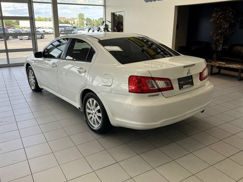 Used 2012 Mitsubishi Galant FWD image 3