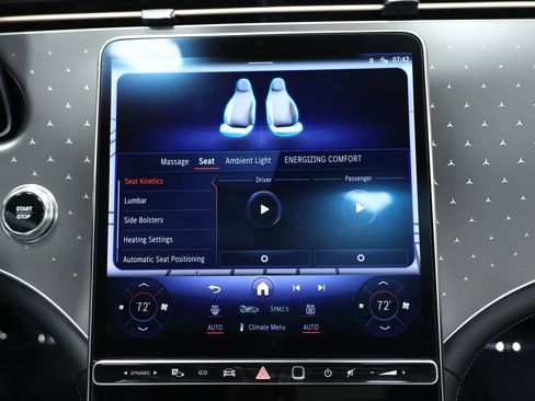 Used 2023 Mercedes-Benz EQS 450+ Sedan image 39