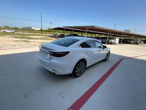 Used 2019 MAZDA MAZDA6 Grand Touring Reserve FWD image 11