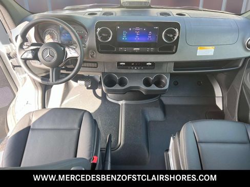 New 2026 Mercedes-Benz Sprinter 2500 image 20