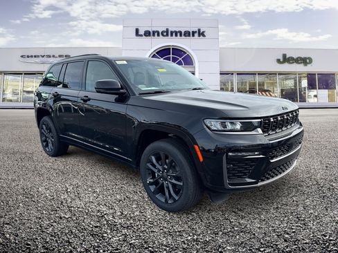 New 2026 Jeep Grand Cherokee Limited AWD/4WD image 22