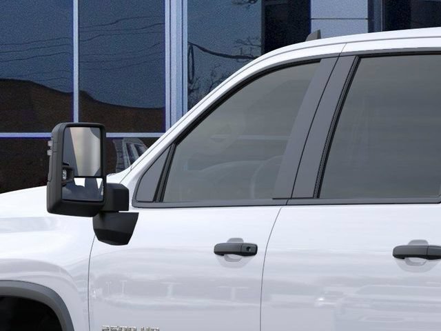 New 2026 Chevrolet Silverado 2500 Custom w/ Custom Convenience Package AWD/4WD image 13