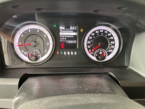 Used 2014 RAM 1500 Big Horn image 26