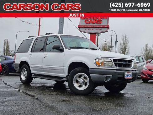 Used 1999 Ford Explorer Eddie Bauer image 1