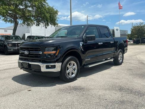 Used 2025 Ford F150 XLT w/ Equipment Group 301A Standard AWD/4WD image 1
