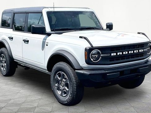 New 2026 Ford Bronco Big Bend AWD/4WD image 1