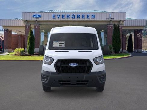 New 2026 Ford Transit 250 148 Medium Roof Extended AWD w/ Load Area Protection Package image 6
