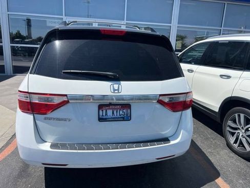 Used 2012 Honda Odyssey EX-L image 4