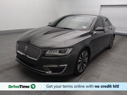 Used 2019 Lincoln MKZ Reserve