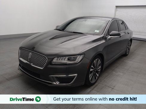 Used 2019 Lincoln MKZ Reserve FWD image 1