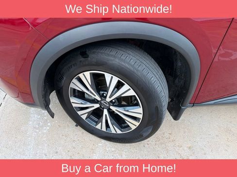 Used 2023 Nissan Rogue SV w/ SV Premium B Package AWD/4WD image 38