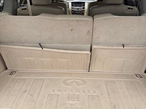 Used 2016 INFINITI QX80 4WD w/ Deluxe Technology Package image 15