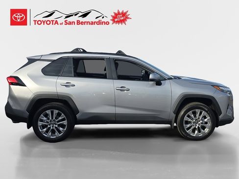 New 2025 Toyota RAV4 XLE Premium image 6