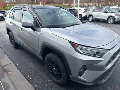 Used 2020 Toyota RAV4 XLE