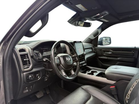 Used 2020 RAM 1500 Rebel w/ Rebel Level 2 Equipment Group AWD/4WD image 9