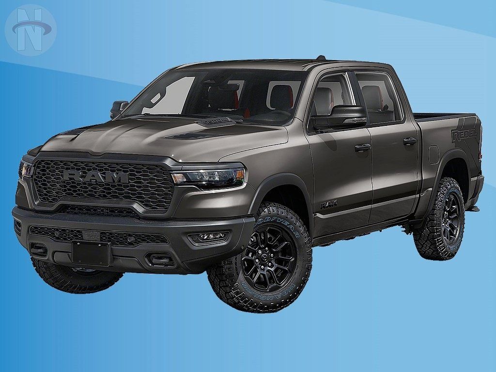 Used 2025 RAM 1500 RHO w/ RHO Level 1 Equipment Group AWD/4WD image 1