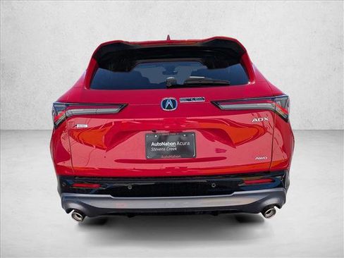 New 2026 Acura ADX A-Spec image 9
